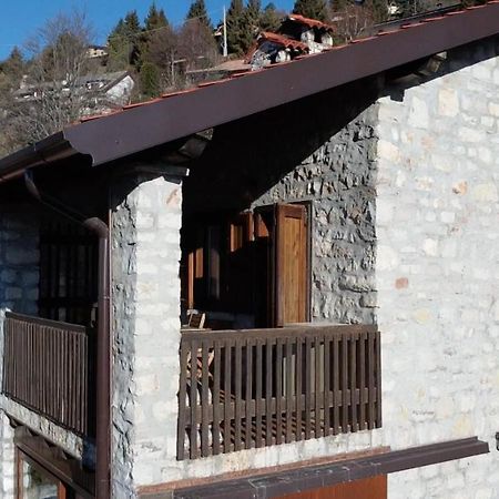 شقة Casa Emy Adrara San Rocco المظهر الخارجي الصورة
